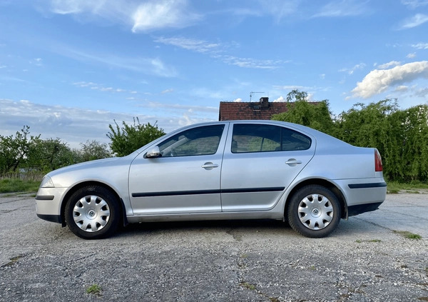 Skoda Octavia cena 11900 przebieg: 340320, rok produkcji 2007 z Opole małe 277
